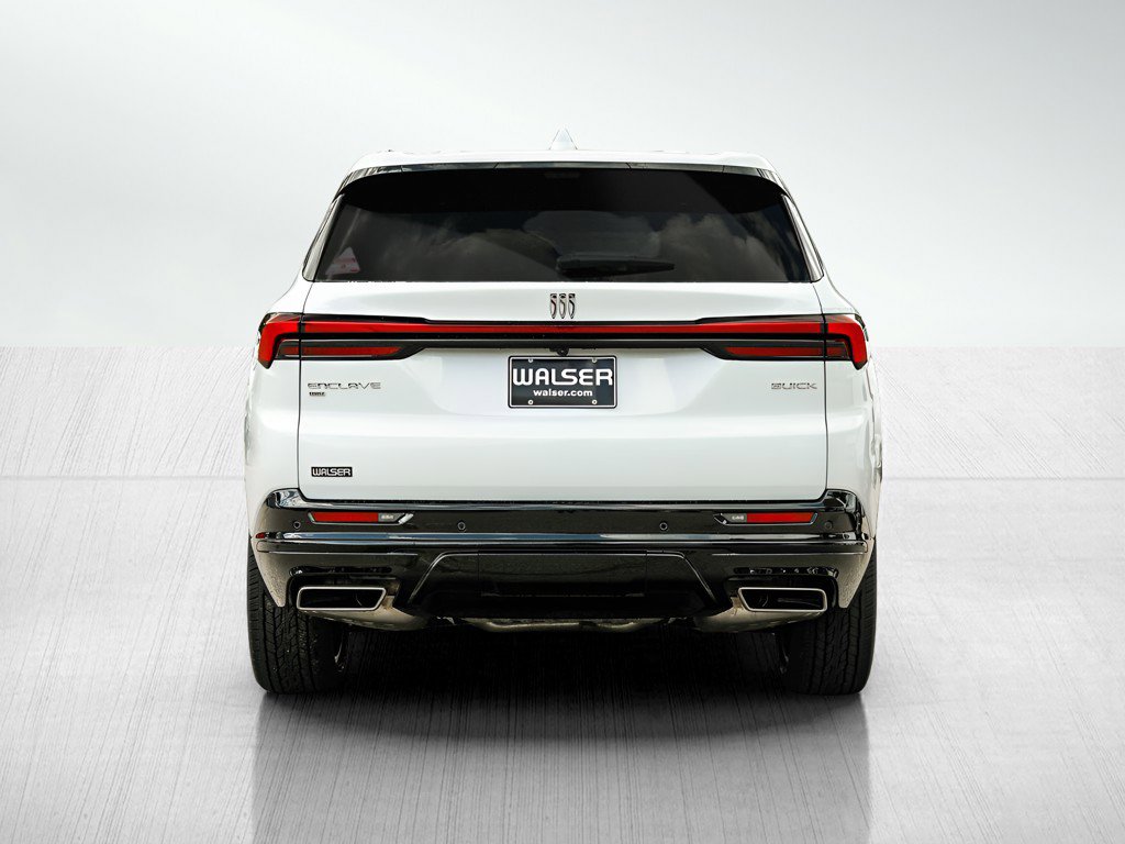 New 2026 Buick Enclave Sport Touring w/ Super Cruise Package image 5