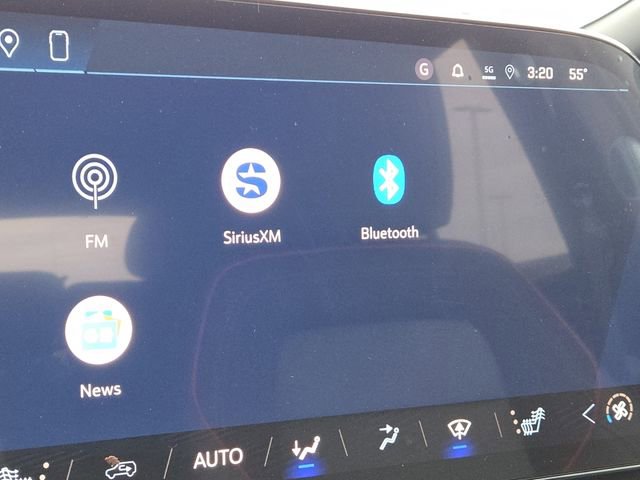 New 2026 Chevrolet Equinox EV RS image 11