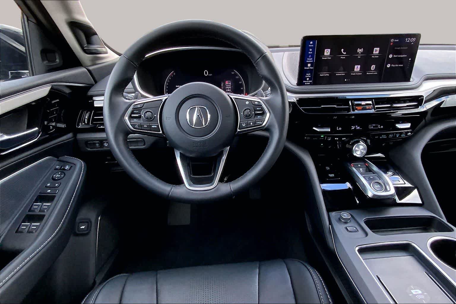 Certified 2026 Acura MDX FWD w/ Technology Package image 6