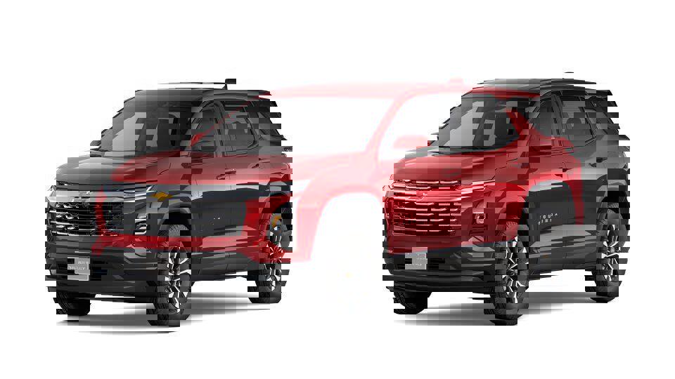 New 2026 Chevrolet Equinox LT w/ Convenience Package II image 27