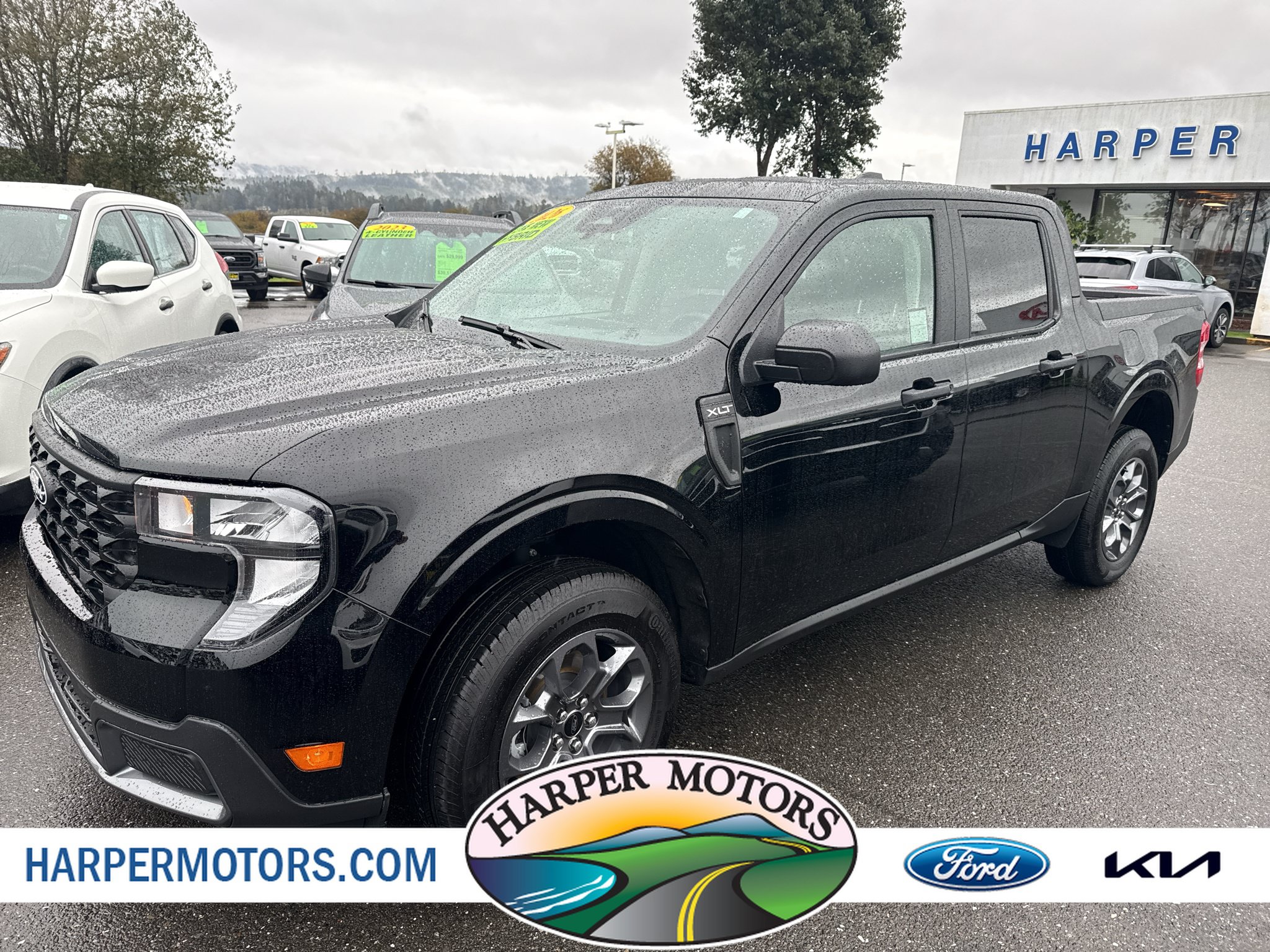 Used 2026 Ford Maverick XLT w/ Equipment Group 301A