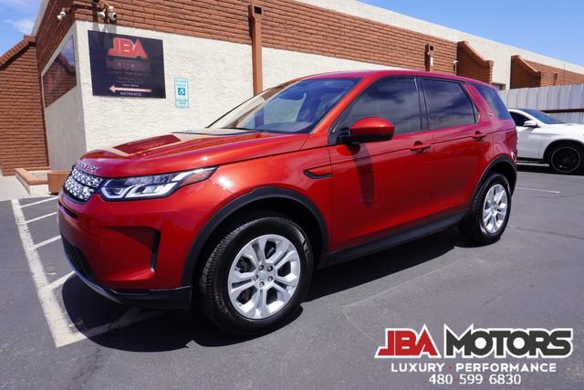 Used 2020 Land Rover Discovery Sport S image 57