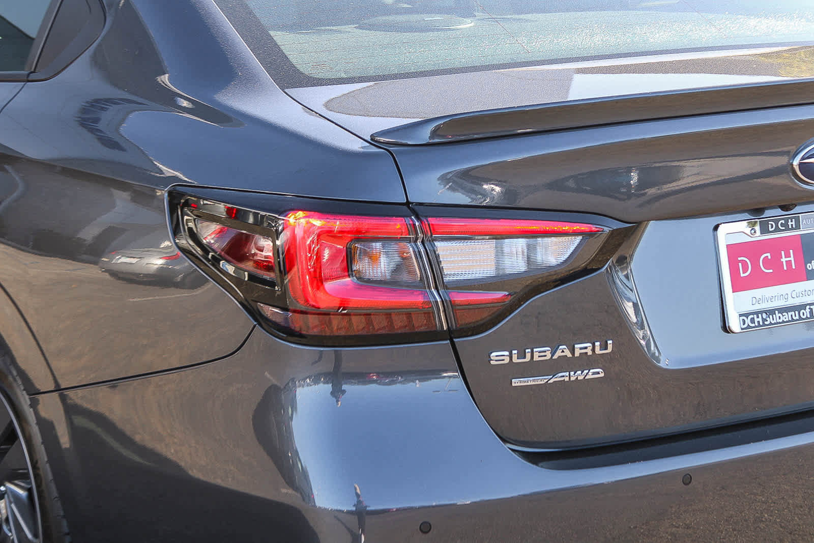 Used 2025 Subaru Legacy Sport image 7