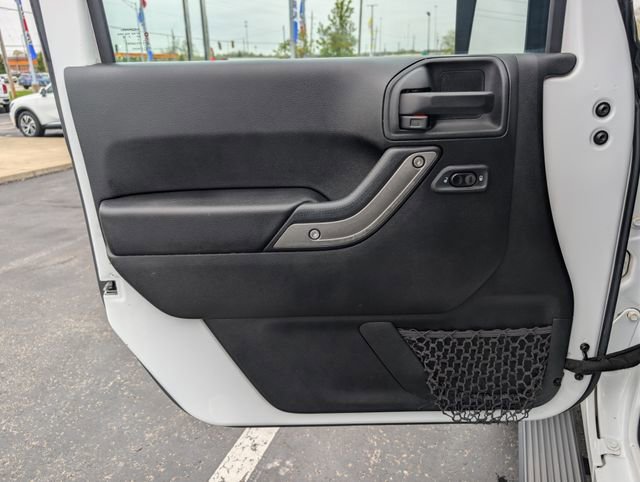 Used 2018 Jeep Wrangler Unlimited Sport S AWD/4WD image 9