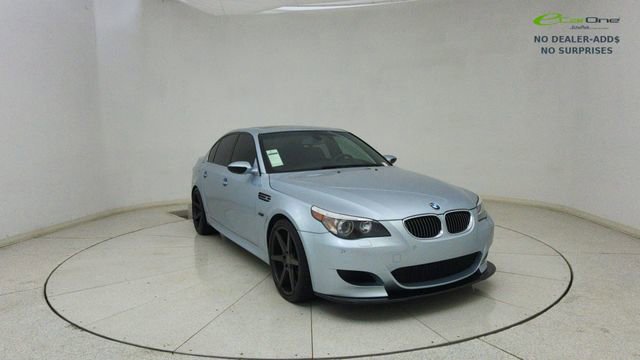Used 2006 BMW M5 image 62