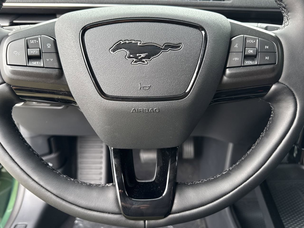 New 2026 Ford Mustang Mach-E Select RWD image 9