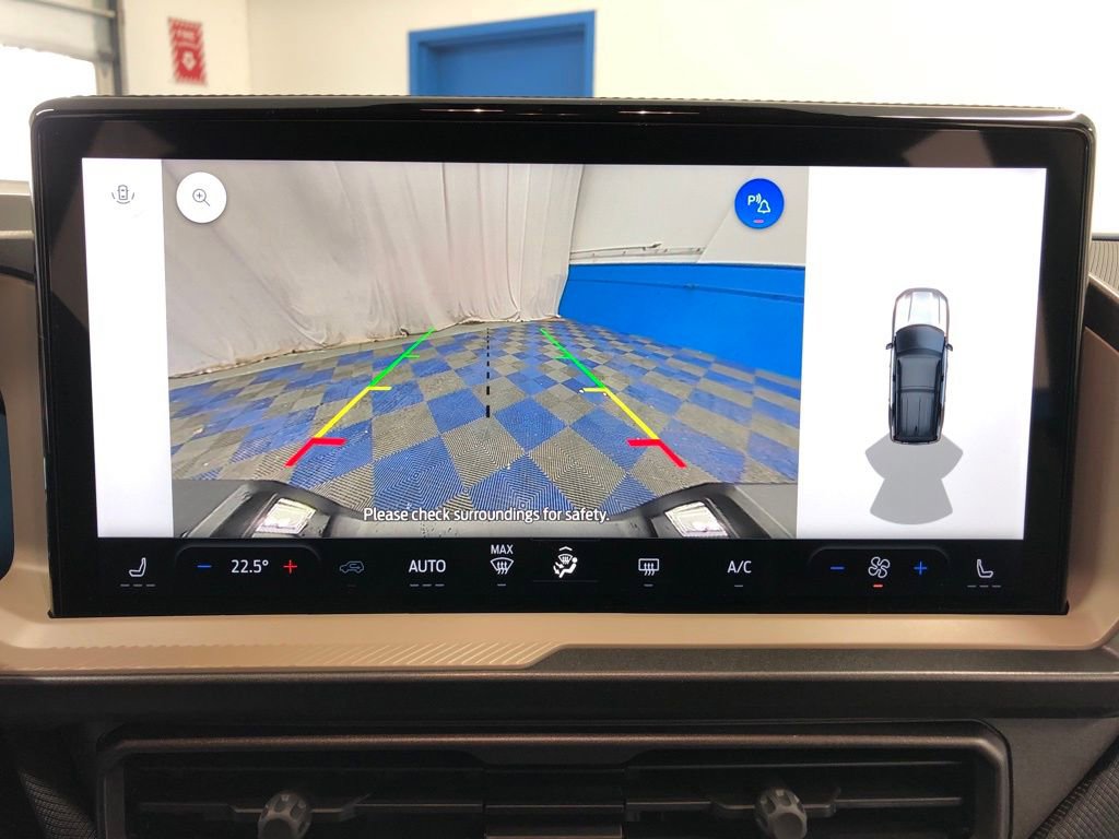 New 2025 Ford Bronco Sport Big Bend w/ Convenience Package AWD/4WD image 18