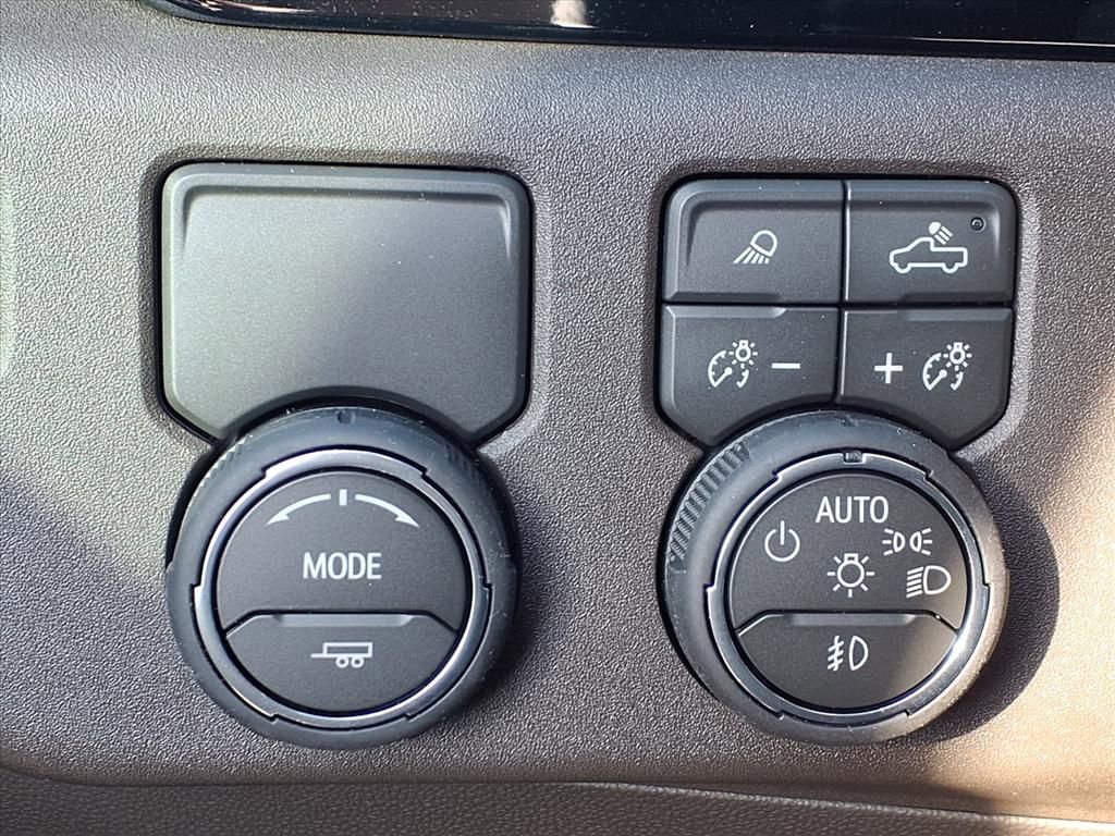 New 2026 Chevrolet Silverado 1500 LTZ w/ LTZ Premium Texas Edition image 7