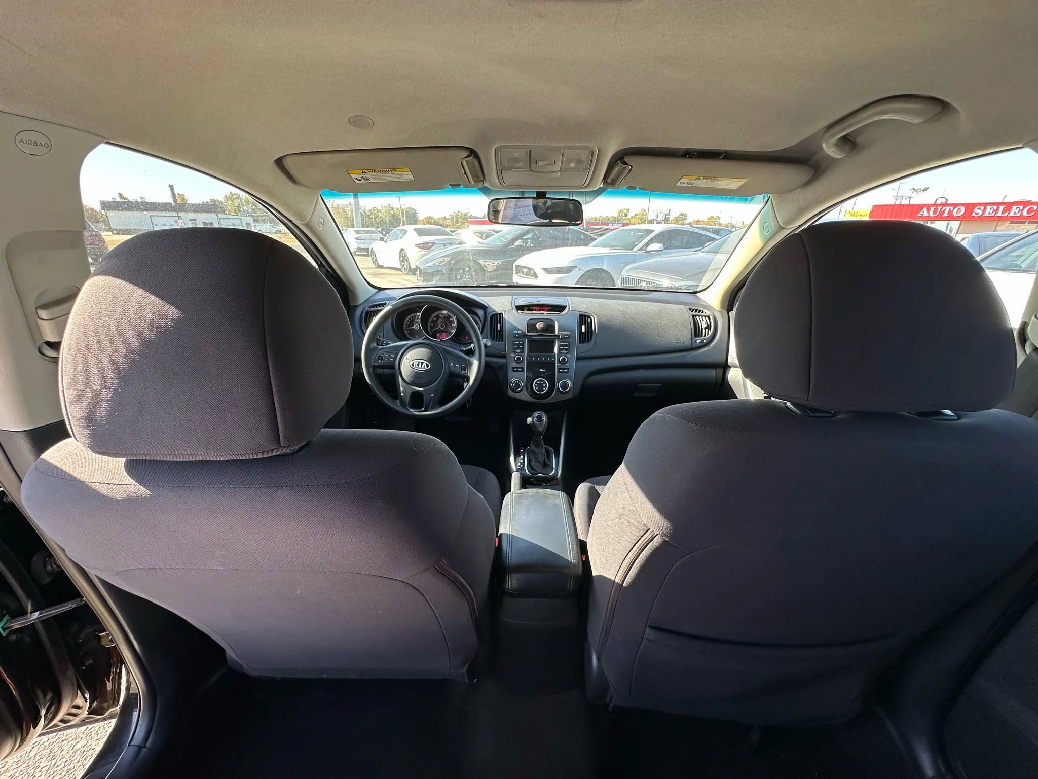 Used 2013 Kia Forte EX image 15