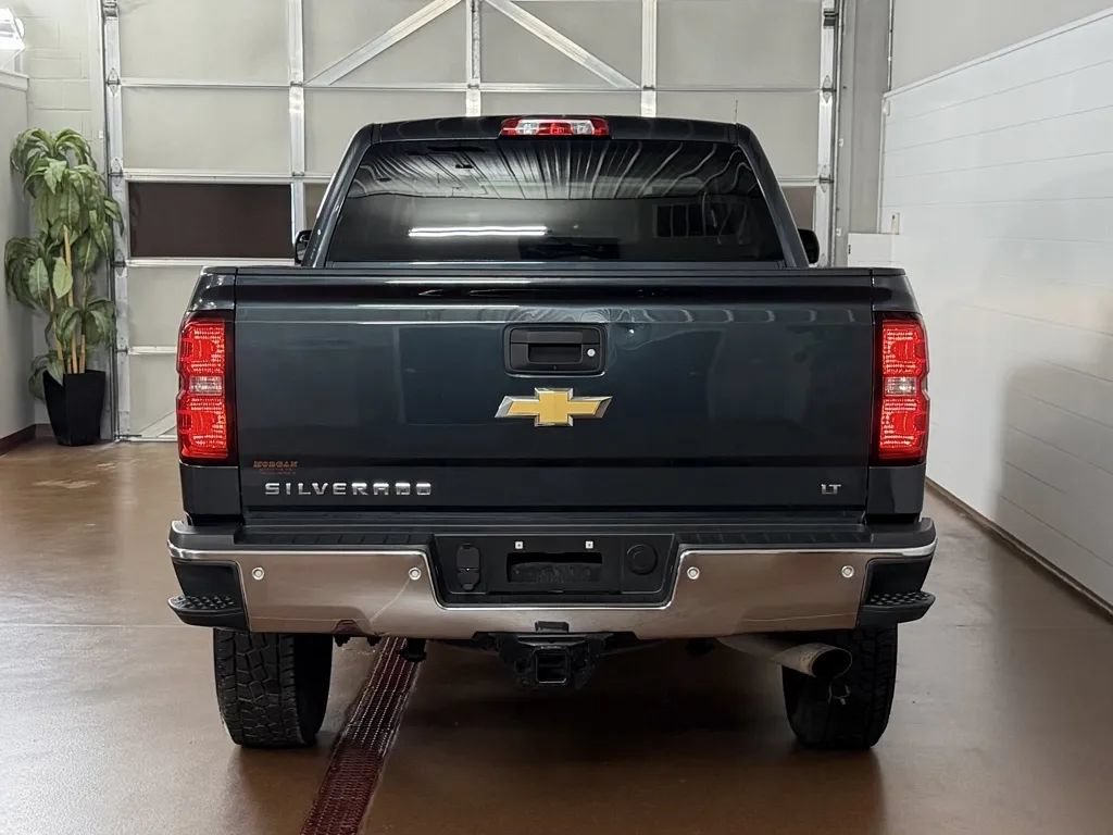 Used 2018 Chevrolet Silverado 2500 LT w/ All Star Edition AWD/4WD image 4