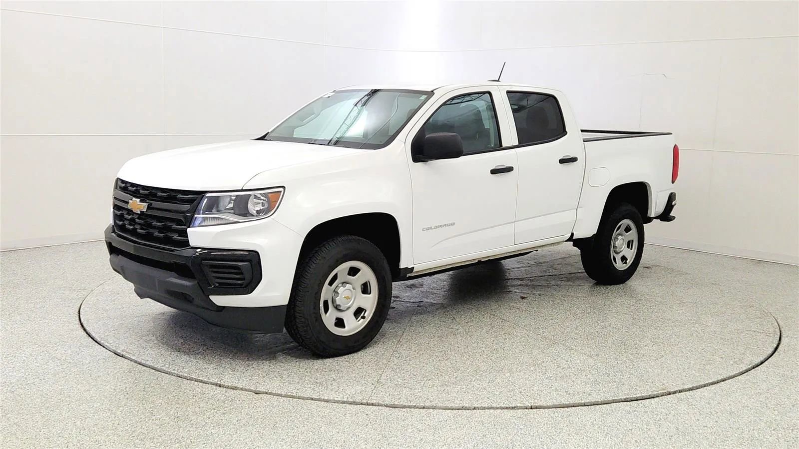 Used 2022 Chevrolet Colorado W/T w/ WT Convenience Package image 3