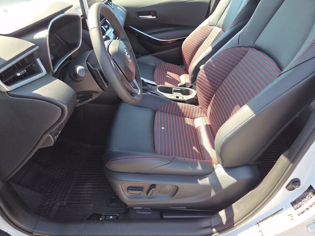 New 2026 Toyota Corolla XSE FWD image 6