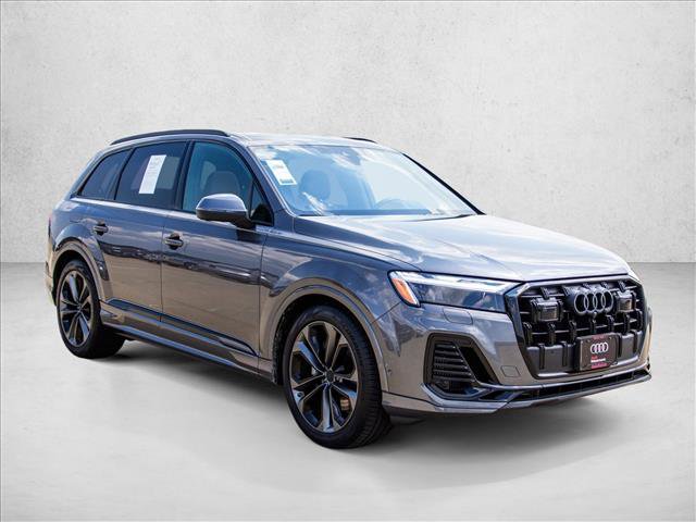 Certified 2026 Audi Q7 3.0T Premium Plus w/ Premium Plus Package AWD/4WD video 3