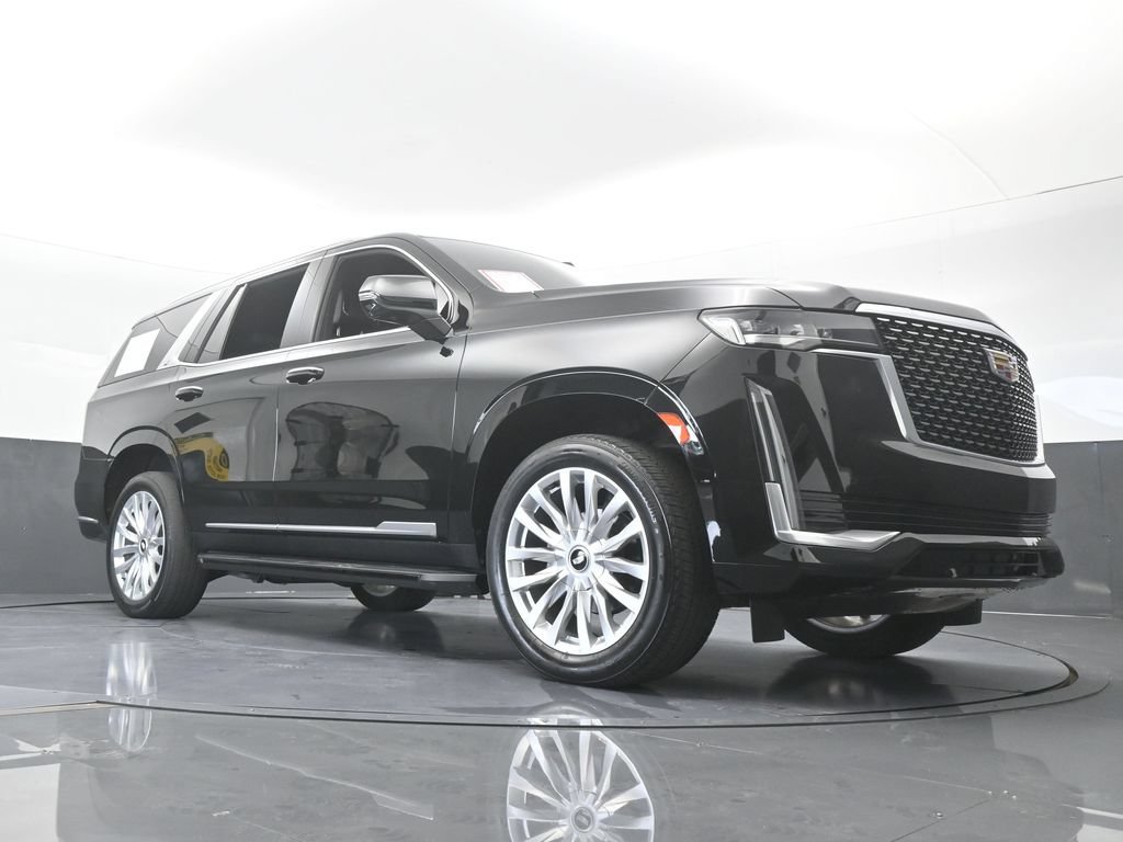 Used 2023 Cadillac Escalade Luxury RWD image 73