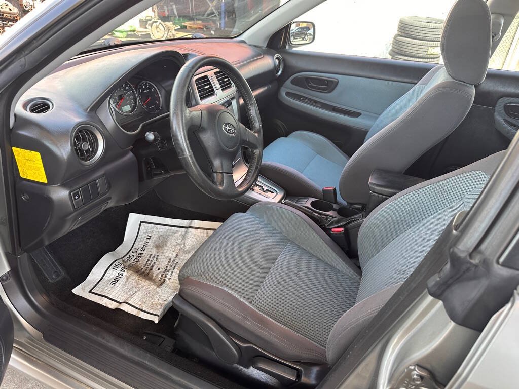Used 2006 Subaru Impreza Outback Sport AWD/4WD image 9