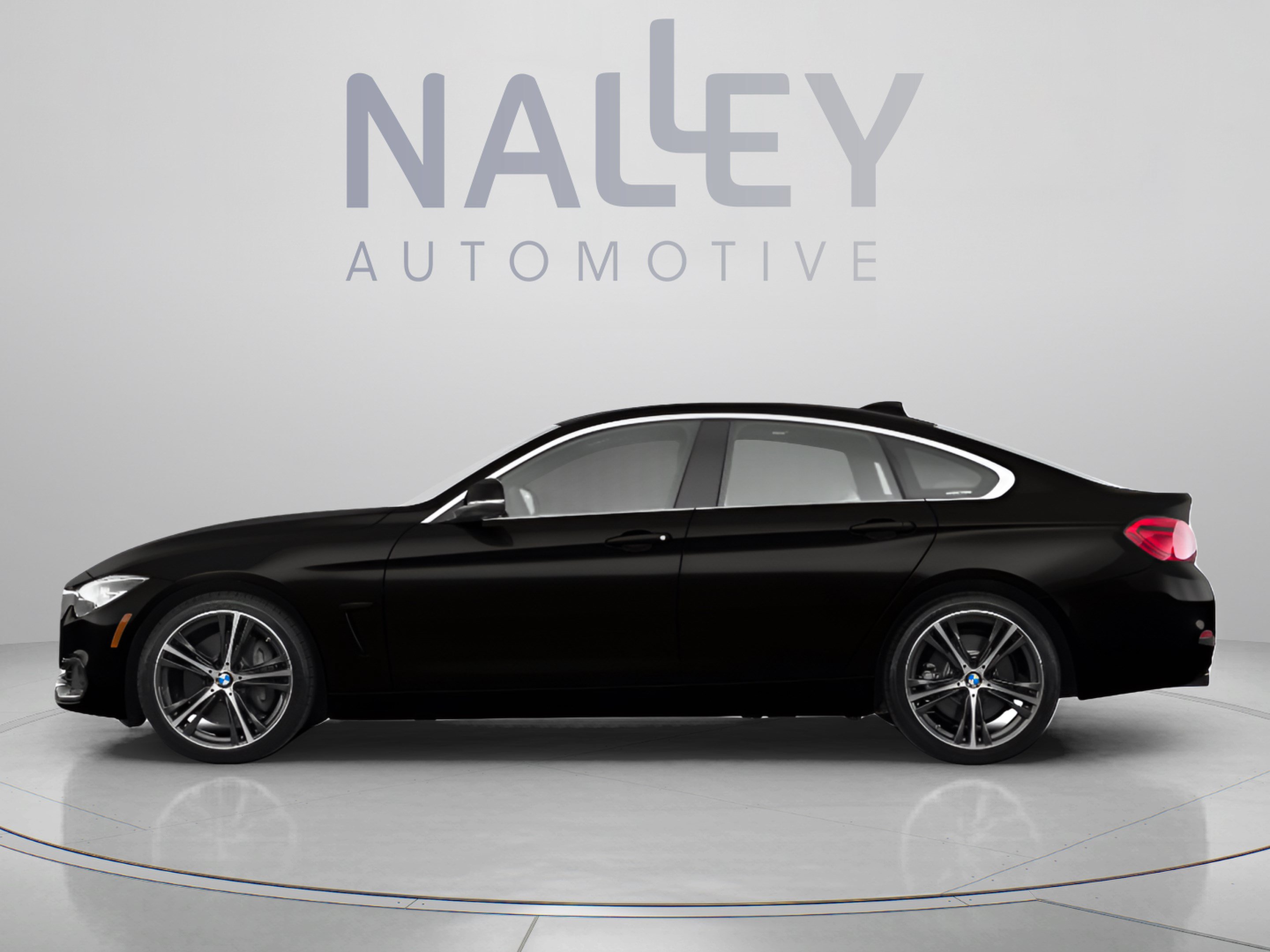 Used 2019 BMW 440i Gran Coupe w/ M Sport Package RWD image 2