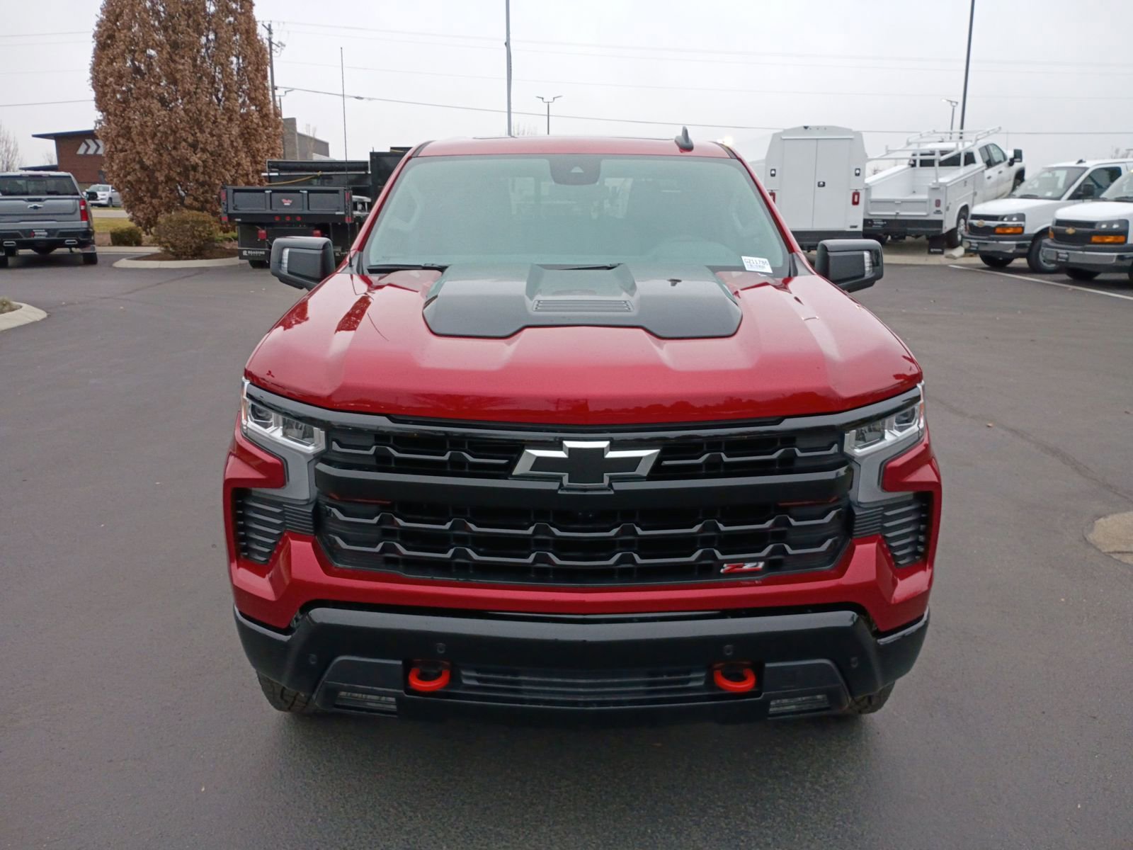 New 2026 Chevrolet Silverado 1500 LT Trail Boss w/ LT Trail Boss Premium Package image 18