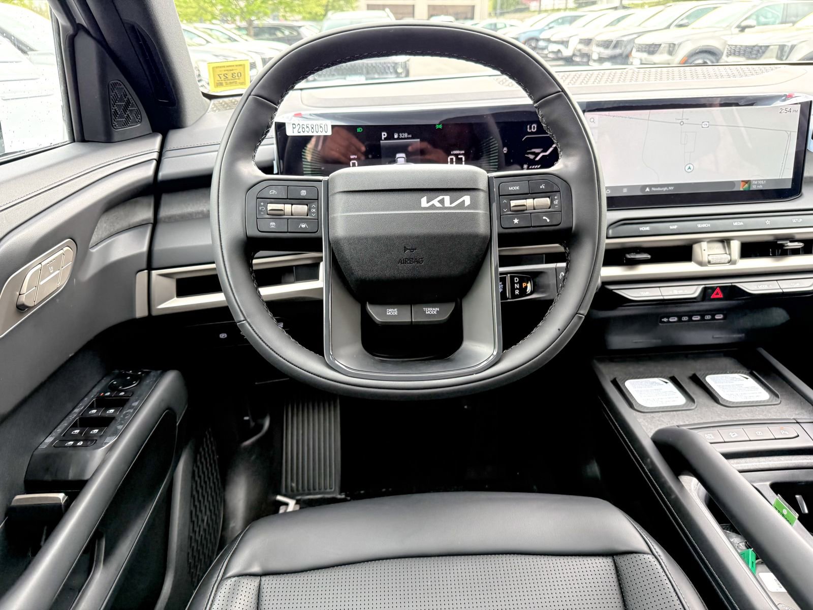 New 2027 Kia Telluride S AWD/4WD image 34