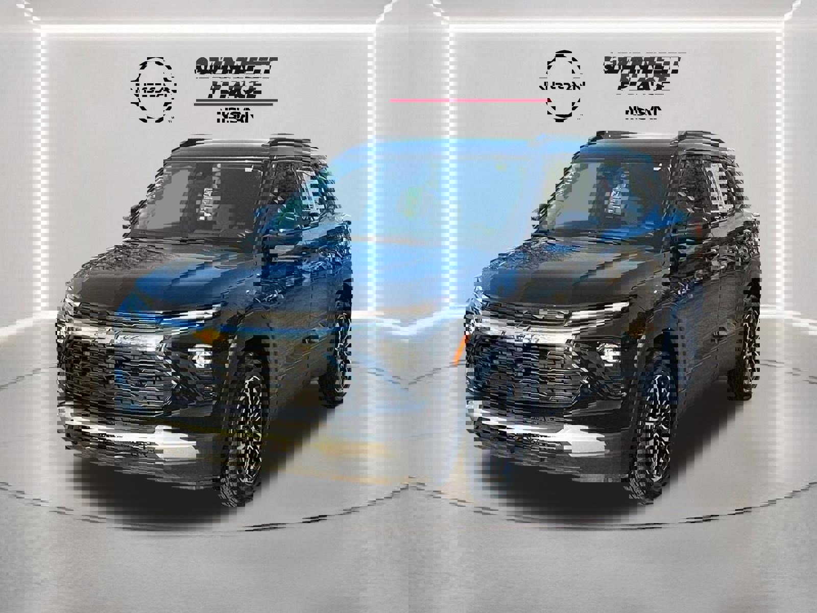 Used 2024 Chevrolet TrailBlazer LT