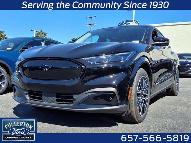 New 2026 Ford Mustang Mach-E Premium w/ Technology Package image 1