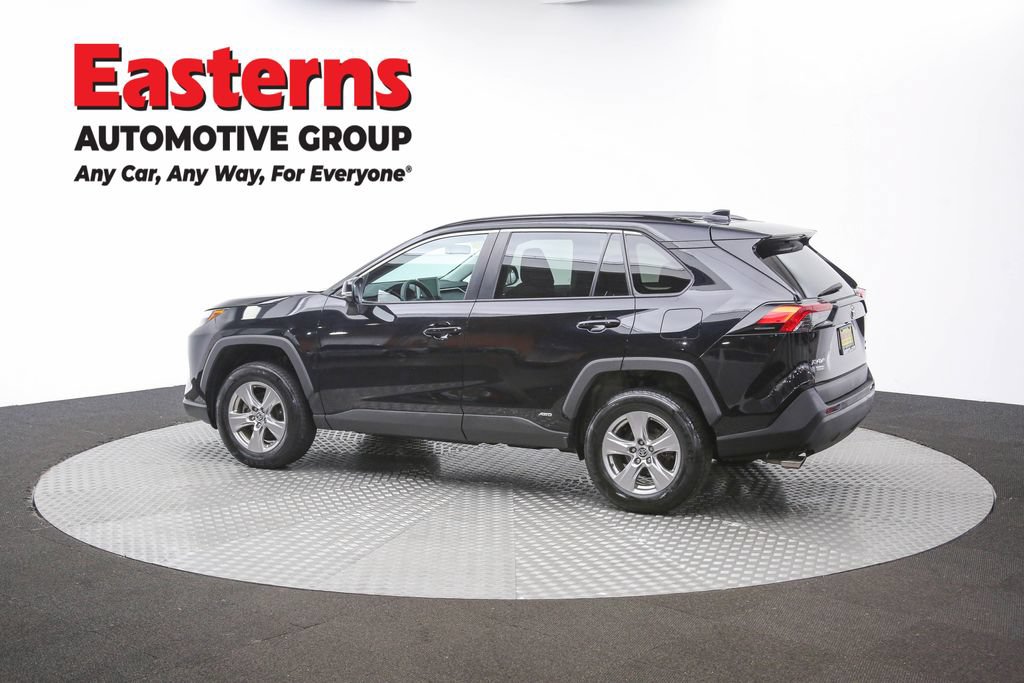 Used 2023 Toyota RAV4 XLE w/ Convenience Package AWD/4WD image 62