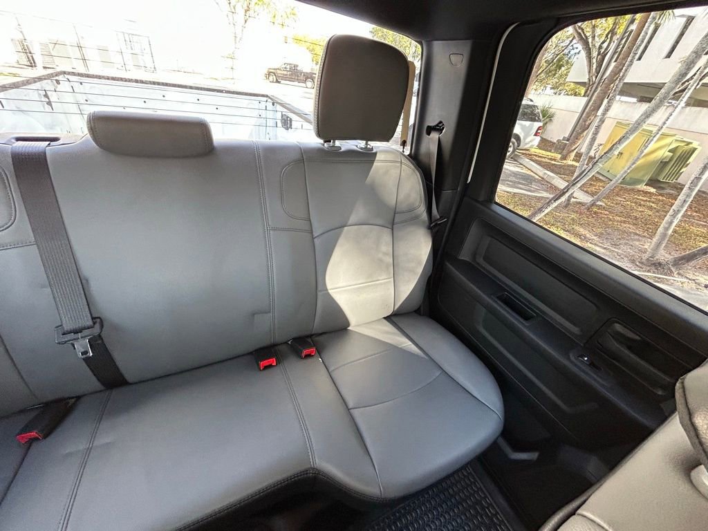 Used 2026 RAM 3500 Tradesman w/ Chrome Appearance Group image 14