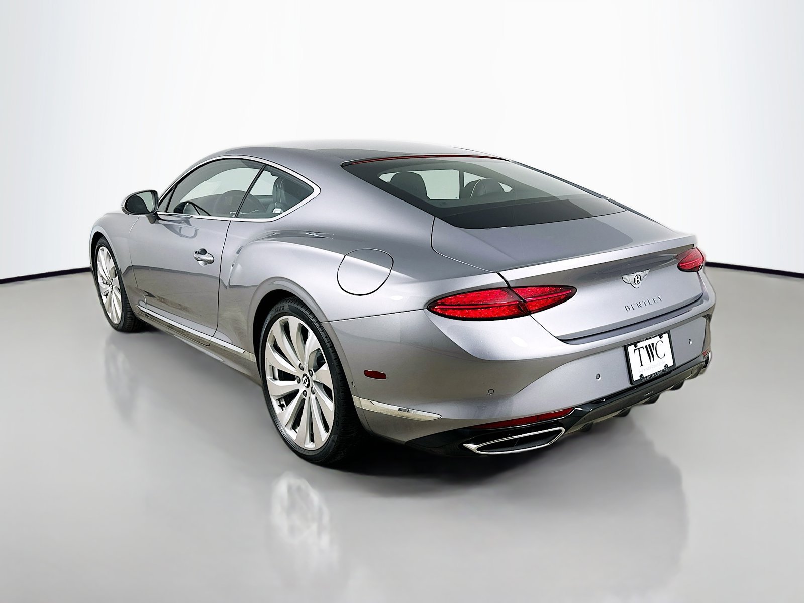 New 2026 Bentley Continental GT AWD/4WD image 3