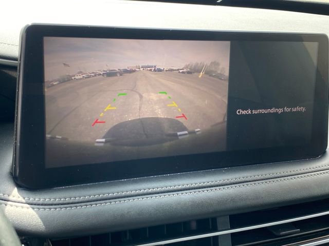 Used 2023 INFINITI QX60 Pure AWD/4WD image 10