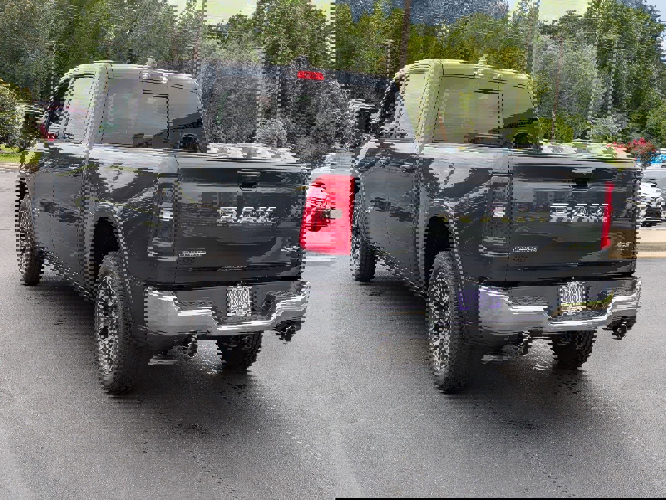 New 2026 RAM 1500 Laramie image 7