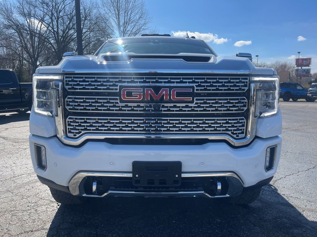 Used 2021 GMC Sierra 3500 Denali w/ Denali Ultimate Package image 11