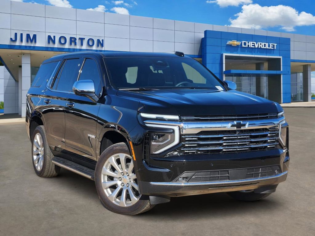 New 2026 Chevrolet Tahoe Premier AWD/4WD image 1