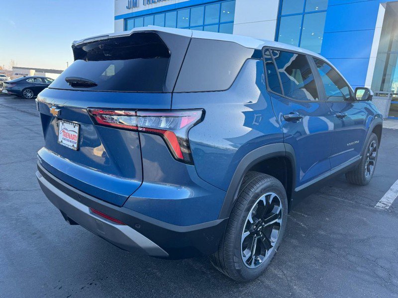 New 2026 Chevrolet Equinox LT w/ Safety and Technology Package image 28
