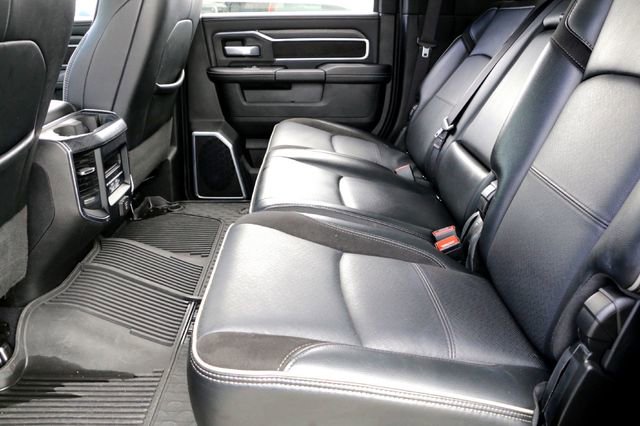 Used 2024 RAM 3500 Laramie w/ Night Edition image 24