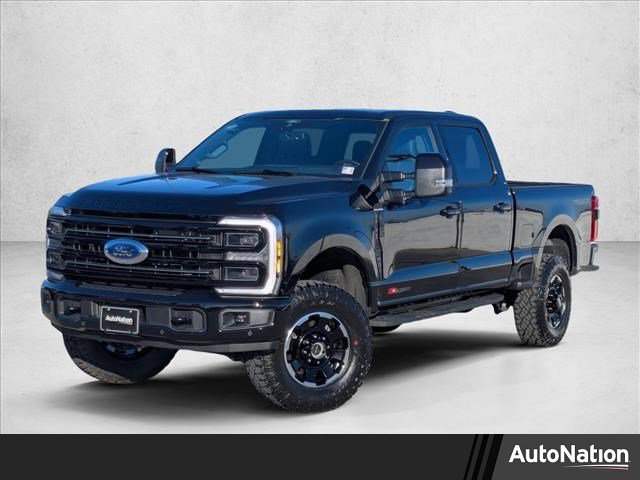 New 2026 Ford F350 Platinum w/ Tremor Off-Road Package image 1