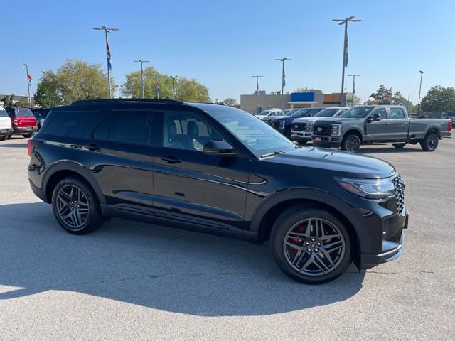 New 2027 Ford Explorer ST w/ Sun And Sound Package AWD/4WD image 2