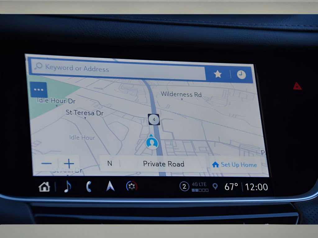 New 2025 Cadillac XT5 Sportv w/ LPO, Floor Liner Package image 21