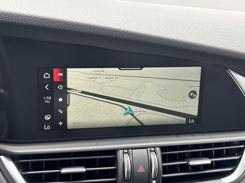 New 2026 Alfa Romeo Giulia w/ Driving Assist Package RWD image 11