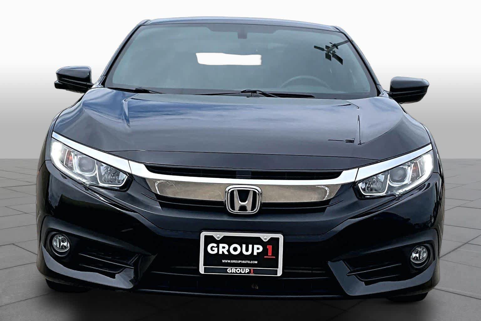 Used 2018 Honda Civic EX-L image 4