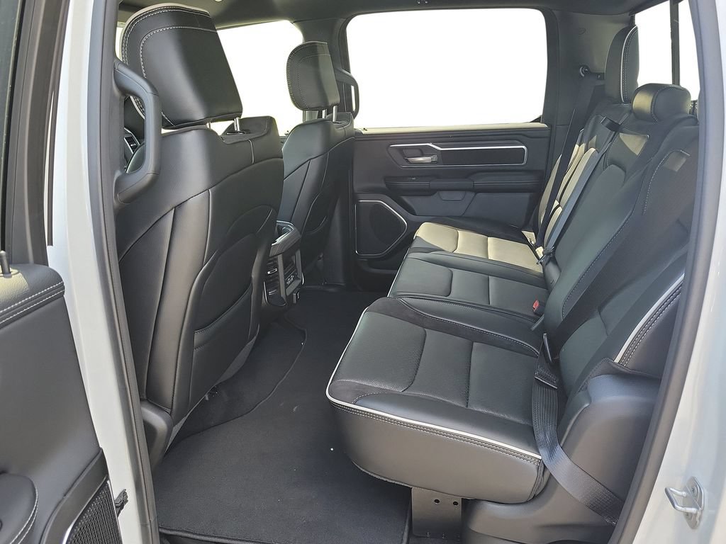 New 2026 RAM 1500 Laramie w/ Night Edition AWD/4WD image 29