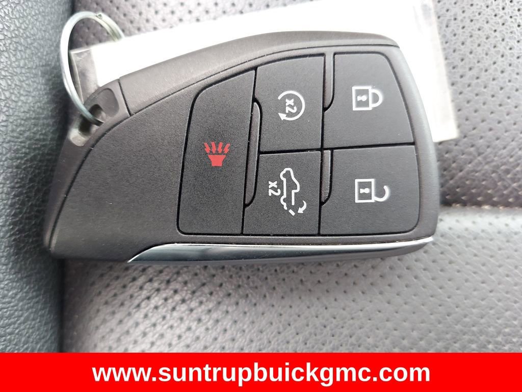 Used 2024 GMC Sierra 1500 SLT w/ SLT Premium Package image 33