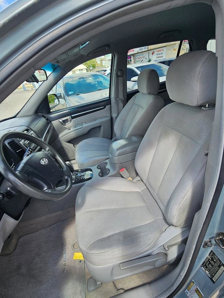 Used 2007 Hyundai Santa Fe GLS image 12
