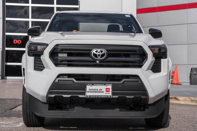 New 2025 Toyota Tacoma SR image 2