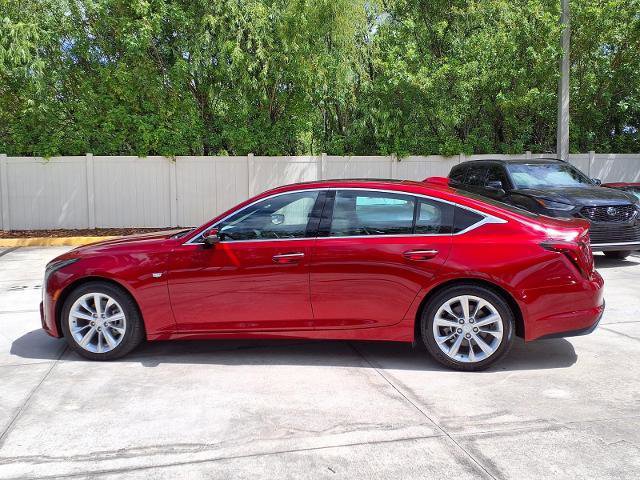 New 2026 Cadillac CT5 Premium Luxury RWD image 2