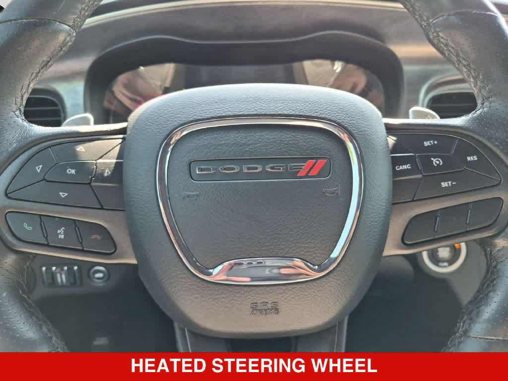 Used 2023 Dodge Charger Scat Pack w/ Daytona Edition Group RWD image 20
