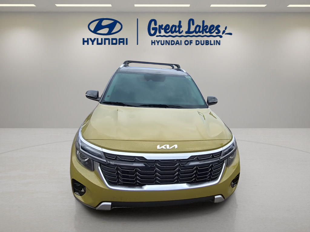 Used 2024 Kia Seltos S AWD/4WD image 8