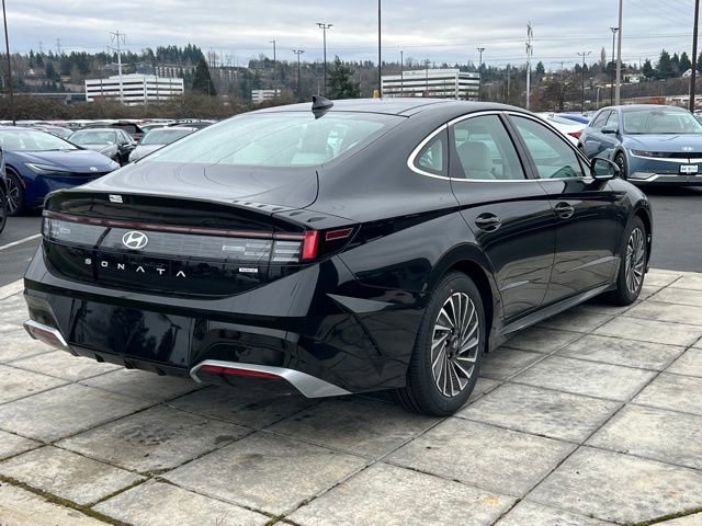 New 2026 Hyundai Sonata SEL FWD image 8