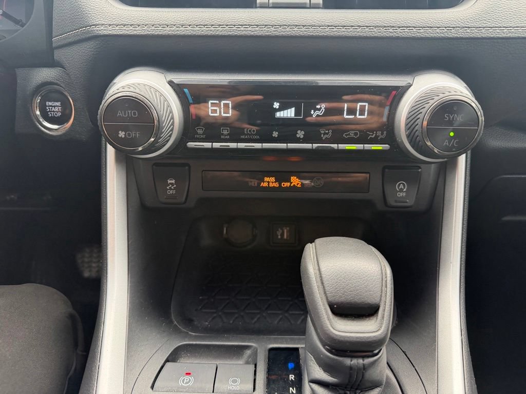 Used 2023 Toyota RAV4 XLE w/ Convenience Package AWD/4WD image 19