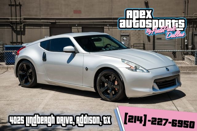 Used 2009 Nissan 370Z Touring w/ Sport Pkg