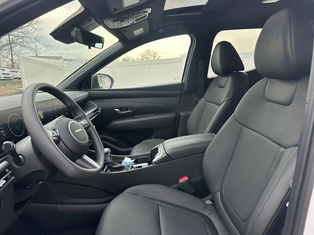 New 2026 Hyundai Santa Cruz SEL image 9