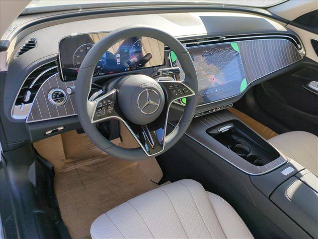 Used 2026 Mercedes-Benz E 350 Sedan image 3